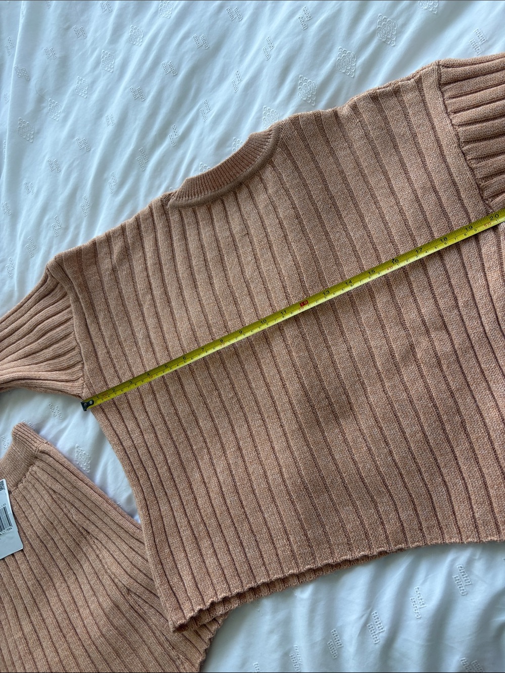 NWT Ribbed Two Piece Set - Picture 13 of 16